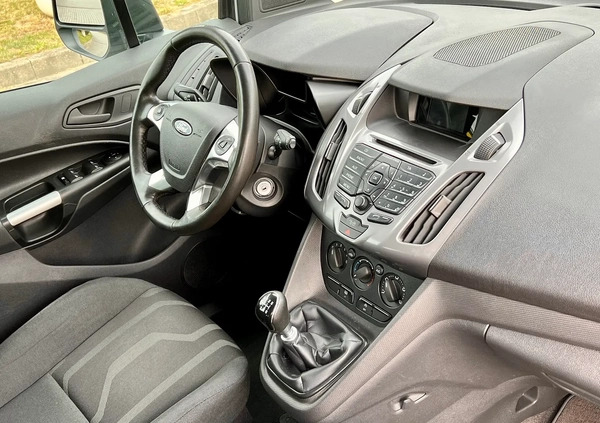 Ford Transit Connect cena 49999 przebieg: 195430, rok produkcji 2017 z Rumia małe 704